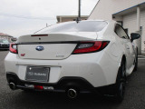 BRZ 2.4 STI スポーツ 