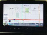 便利なアイテム!!カーナビ付き♪bluetooth/ブルートゥース対応!!遠くのお出かけでもスムーズにご案内します!