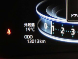 写真撮影時の走行距離です。