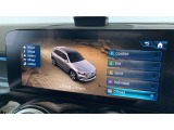 【DYNAMIC SELECT】好みのドライビングモードを選択する機能です。選んだモードに応じて、設定が統合制御されます。