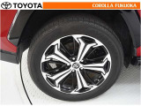 お客様のカーライフをサポート!安心、安全をモットーに、このお車の納車時にはタイヤを4本新品交換いたします。