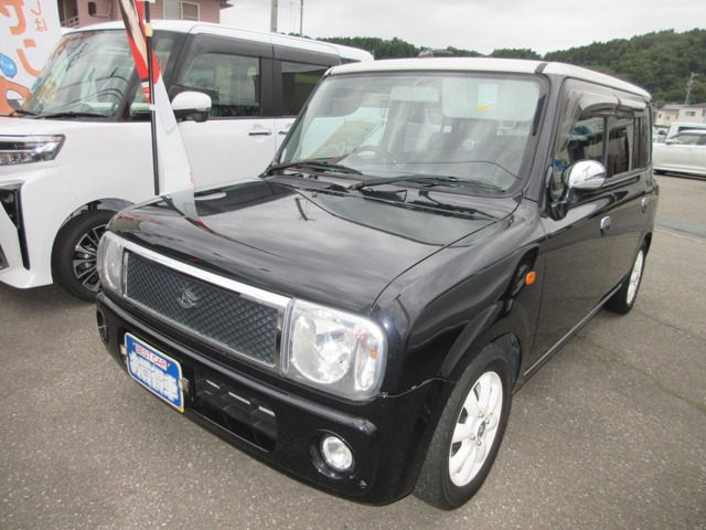 アルトラパン モード 4WD 
