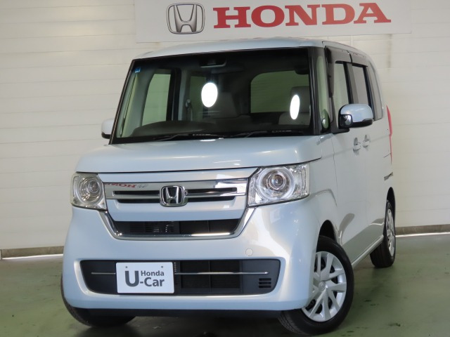 N-BOX L 4WD 