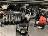 ホンダスタッフがしっかり整備して保証付きにてお渡し致します。エンジンルーム&室内ルームともにクリーニング済みで清潔です。快適なドライブをお楽しみください。