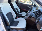 安全・快適な走りは理想のドライビングポジションから。正しい姿勢で意のままに操り、運転を楽しむことができます。