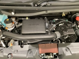 ホンダスタッフがしっかり整備して保証付きにてお渡し致します。エンジンルーム&室内ルームともにクリーニング済みで清潔です。快適なドライブをお楽しみください。