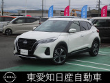 R7年式 キックス X ツートンインテリアエディション