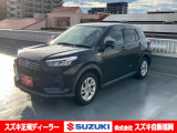 <令和4年式> ブラック。 ダイハツの【ロッキー X】入荷しました!