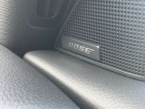 BOSEがマツダと連携し車種別にチューニングを施したサウンドシステムが搭載されておりますので、高次元で融合した臨場感のある音をお楽しみください♪