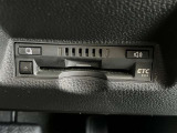 ETCがついていて、高速道路の料金所などスムーズに通過することが出来ます!