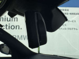 ルームミラーETC装備です。