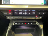 エアコン周りのスイッチも物理スイッチになっておりとても使いやすいです