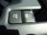 電気式サイドブレーキで戻し忘れがございません。カメラビュースイッチ