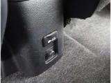 非常時やキャンプなどに役立つAC100Vコンセント付きです。