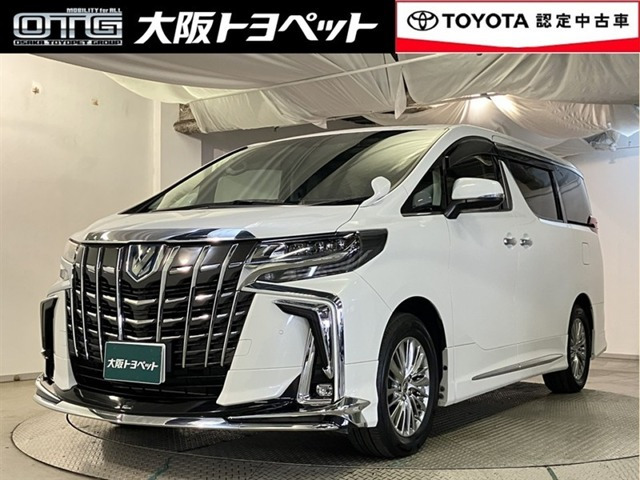 アルファード ハイブリッド 2.5 SR Cパッケージ E-Four 4WD 