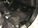 内装も隅々まで専任のスタッフが綺麗に仕上げております。