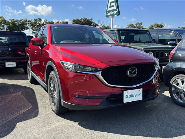 CX-5 2.2 XD Lパッケージ 本革シート 修復歴無し