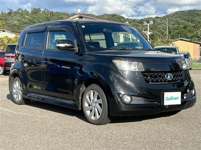 bB 1.5 Z エアロ Gパッケージ 4WD 修復歴無し