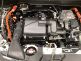 ホンダスタッフがしっかり整備して保証付きにてお渡し致します。エンジンルーム&室内ルームともにクリーニング済みで清潔です。快適なドライブをお楽しみください。