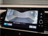 ◆バックカメラ◆リバースにするだけで映ります、後方の安全確認や、狭い駐車場での車庫入れ、雨の日や夜間など視界の悪い時に便利です!安全にバックする為には欠かせない装備です。