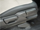 ◆シートハイトアジャスター◆運転席を上下に高さ調節ができます!運転ポジションを体格に合わせてシート調整できます。