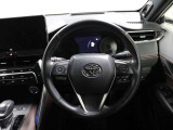各操作スイッチなどもハンドルから手を放すことなく操作可能で安全運転に支援いたします!