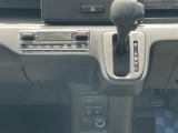 届出済み未使用車 4WD レーダーブレーキ シートヒーター スマートキー スペアキー