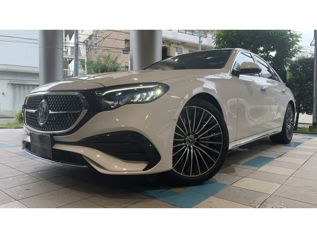 Eクラス E220d AMGラインパッケージ (ISG) 