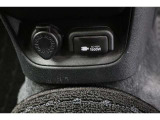 ■AC100V電源■ 車の中で、コンセントが使えます。便利ですね。