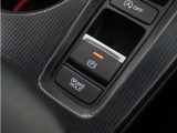◆オートブレーキホールド機能付き電子パーキングブレーキ◆ブレーキペダルを足から離しても停車状態を保ちます。アクセルを踏めば自動でブレーキが解除され、発進可能!