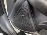 【BOSEサウンドシステム】臨場感溢れる音響空間を演出!