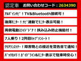 ヴェルファイア 2.4 Z アルパインナビ リアモニター 両側パワスラ