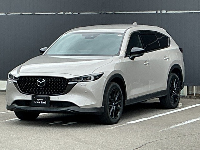 CX-8 2.2 XD ブラックトーンエディション 4WD 
