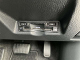 ETC車載器付きです。高速道路の料金所もスムーズに通過できます。