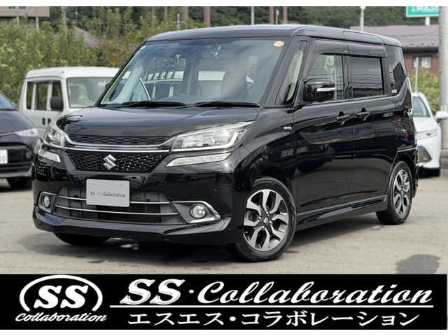 ソリオバンディット 1.2 ハイブリッド(HYBRID) MV 4WD 