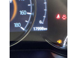 走行距離は17998キロです!