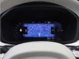 12.3インチ・デジタル液晶ドライバー・ディスプレイには、常に気を配る必要のある、運転操作に必須の情報が表示されます。情報の視認性に優れ、直感的に操作することのできるデザインです。
