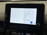 8インチディスプレイオーディオ(コネクテッドナビ対応)!フルセグTV!USBやブルートゥースでスマホ連携が可能!