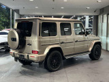 Gクラス G450d AMGラインパッケージ (ISG) 4WD ディーゼルターボ 4WD MP202601