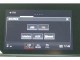 【CD・FM・AM・Bluetooth】