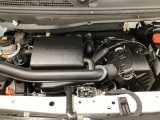 ホンダスタッフがしっかり整備して保証付きにてお渡し致します。エンジンルーム&室内ルームともにクリーニング済みで清潔です。快適なドライブをお楽しみください。