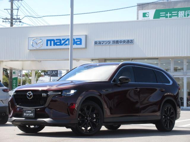 CX-80 3.3 XD プレミアム スポーツ ディーゼル 4WD 