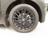 純正アルミホイール☆Honda車にぴったりなデザインです。