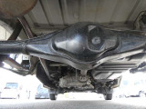 下廻りのサビは少ないお車ですが、雪国でお使いになるのでしたら長く乗っていただくためにも、是非とも防錆加工をオススメいたします!やはりサビは車の一番の大敵ですからね!