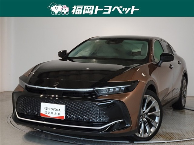 クラウンクロスオーバー 2.5 G アドバンスト レザー パッケージ E-Four 4WD 