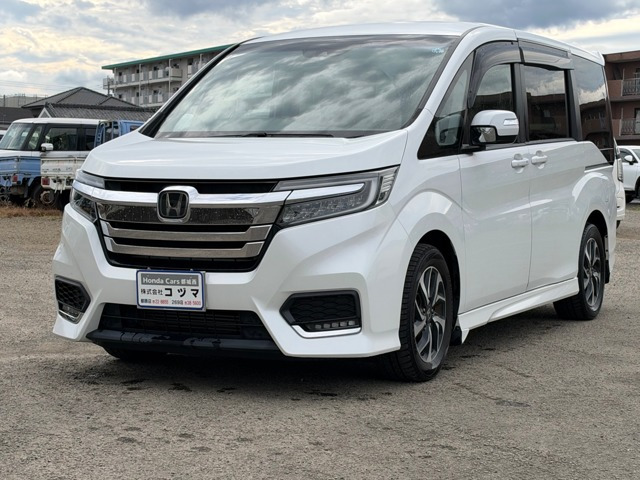 ホンダ ステップワゴン 