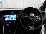 運転席に座ると☆こんな感じです♪
