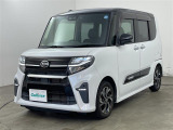 タントカスタム X ワンオーナー 修復歴無し