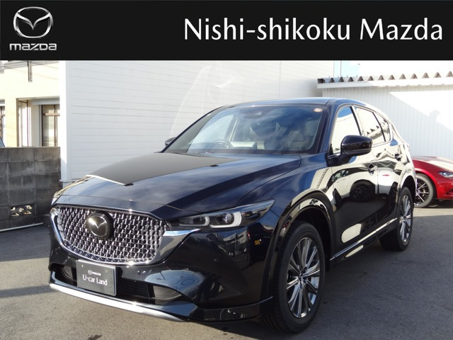 CX-5 2.2 XD エクスクルーシブ モード 