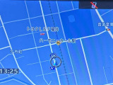 SDナビ・フルセグTV付です。ナビがあれば道に迷う心配はありませんね。